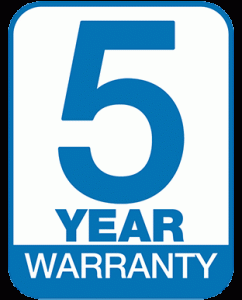 5 Warranty