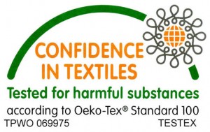 Confidence in textile