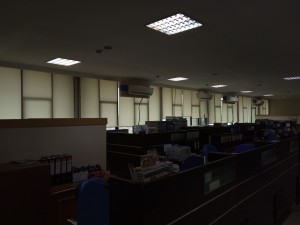 ROLLER BLIND 764 FORTE PROYEK PETI KEMAS SURABAYA