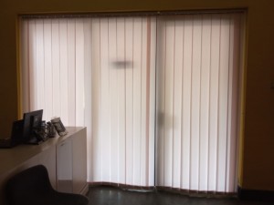 VERTICAL BLIND PROYEK EDULAB